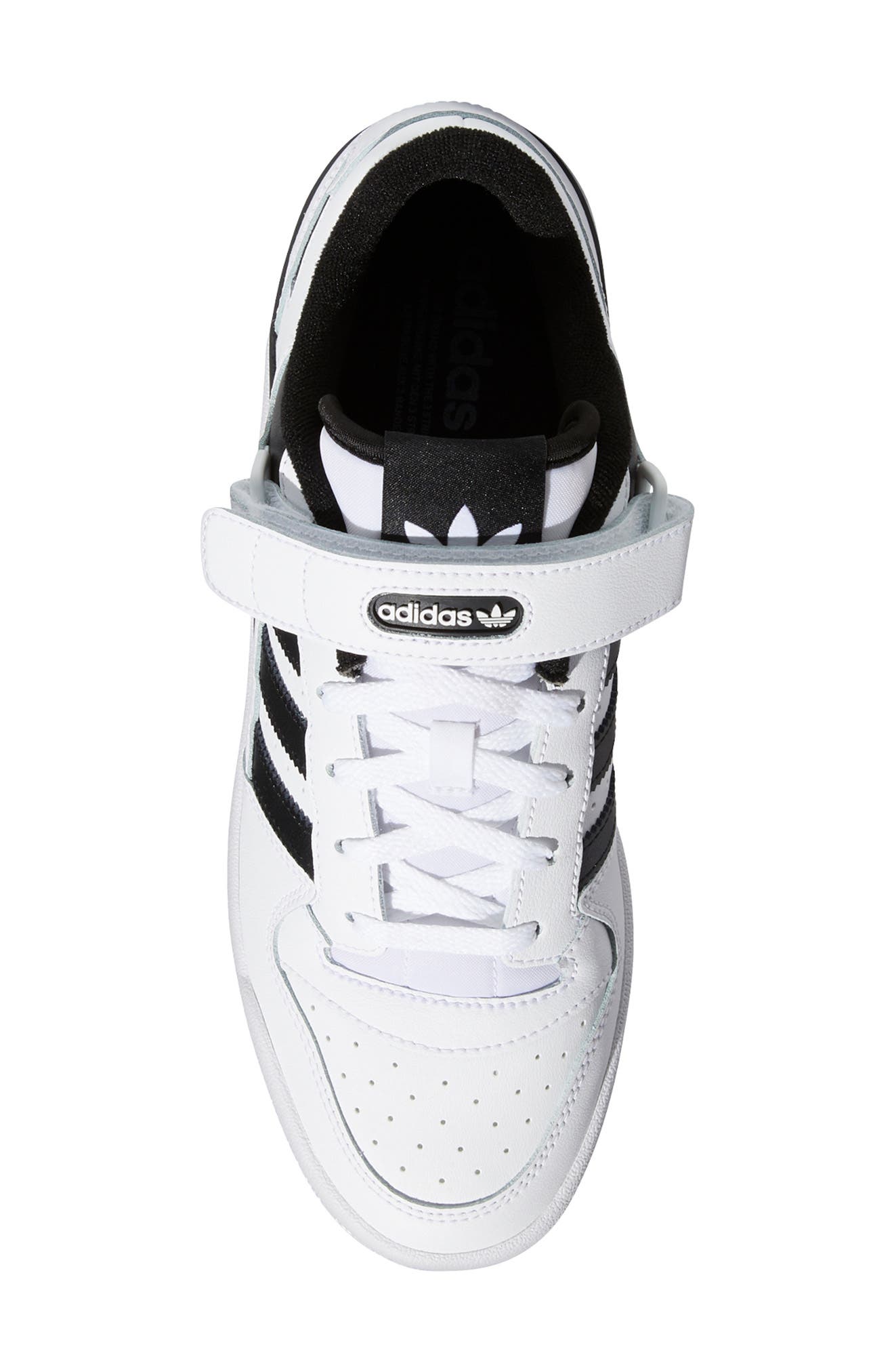 adidas Forum Low Sneaker, Alternate, color, 