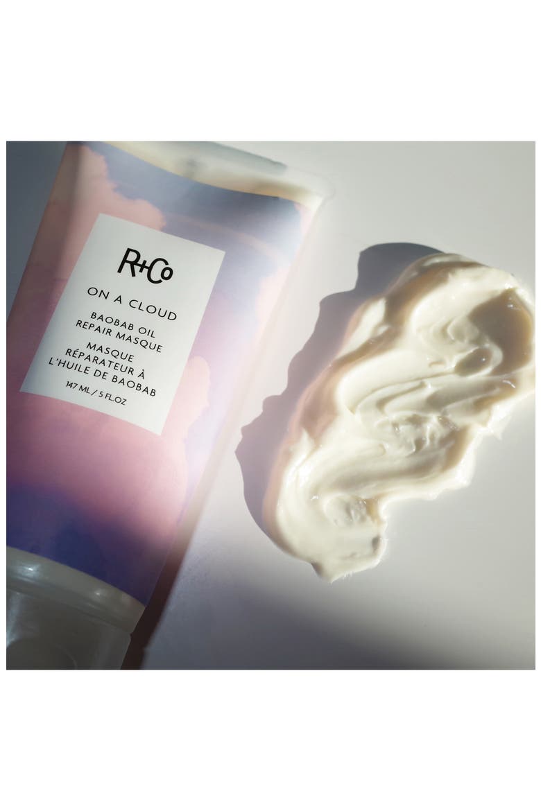 On A Cloud Baobab Oil Repair Masque, Alternate, color, NO COLOR