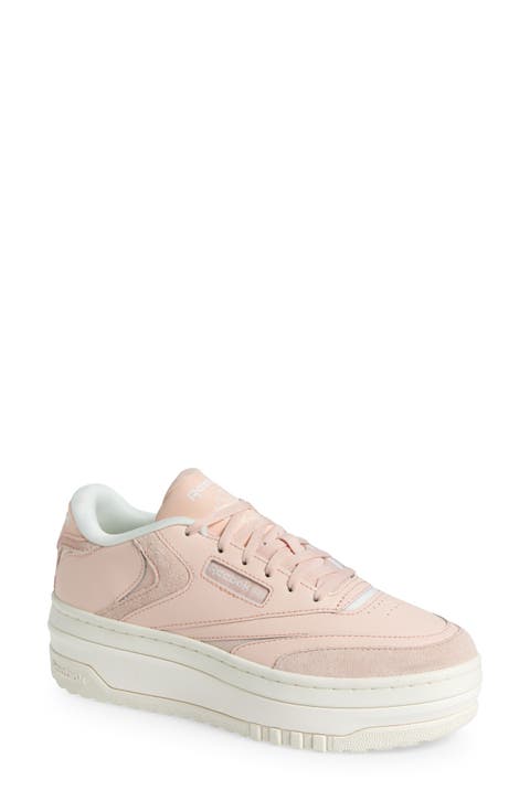 Club C Extra Platform Sneaker (Women)