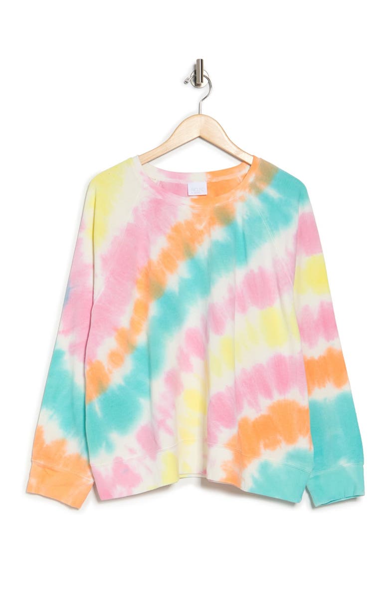 Abound Raglan Sleeve Pullover, Alternate, color, 