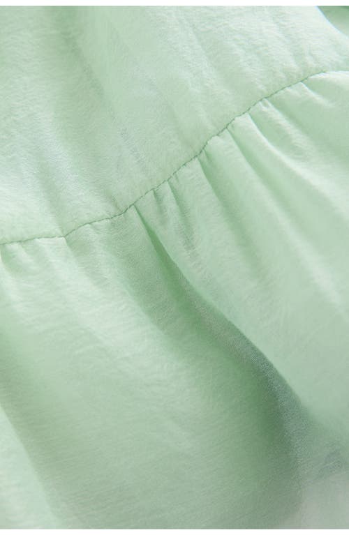 LAURA ASHLEY LAURA ASHLEY KIDS' BOW BACK PARTY DRESS