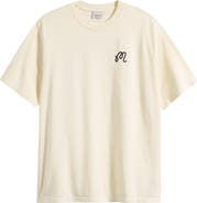 MALBON Bermuda Origin Graphic T-Shirt