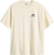 MALBON Bermuda Origin Graphic T-Shirt