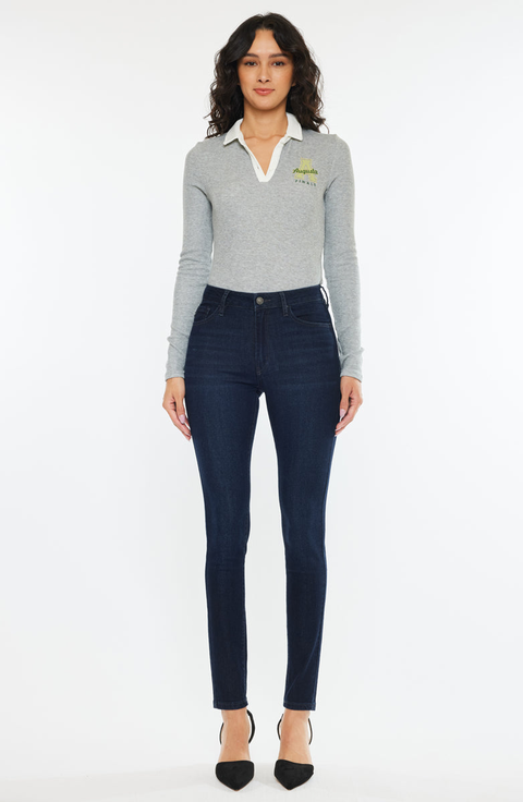 Addison Essentials High Rise Super Skinny Jeans