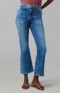 Lola Denim Billie High Rise Bootcut Jeans