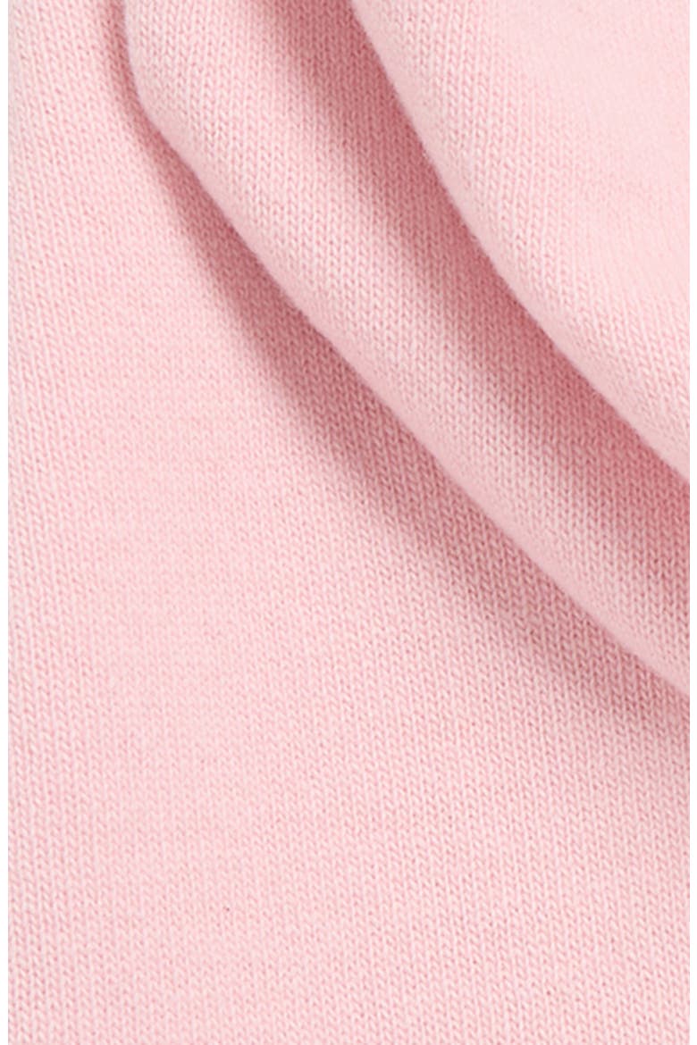Moix Extrafine Merino Wool Scarf, Alternate, color, PINK