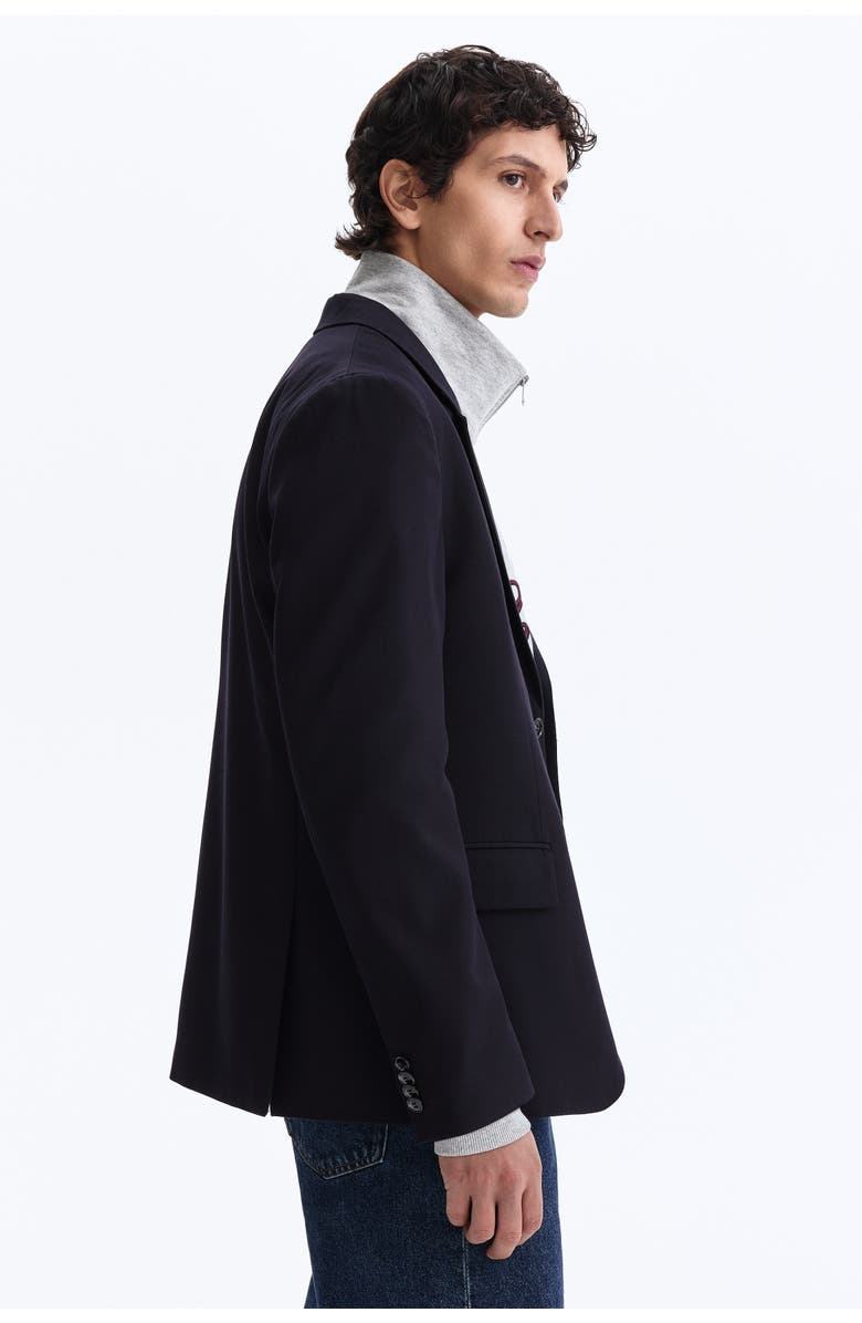 H&M Relaxed Fit Jacket, Alternate, color, 