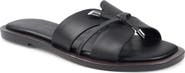 Artisan Crafted By Zigi Beck Leather Slide Sandal