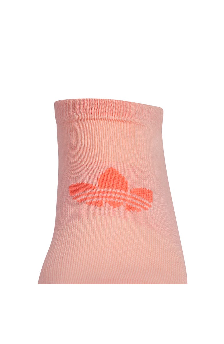 adidas Assorted 6-Pack Superlite No-Show Socks, Alternate, color, 