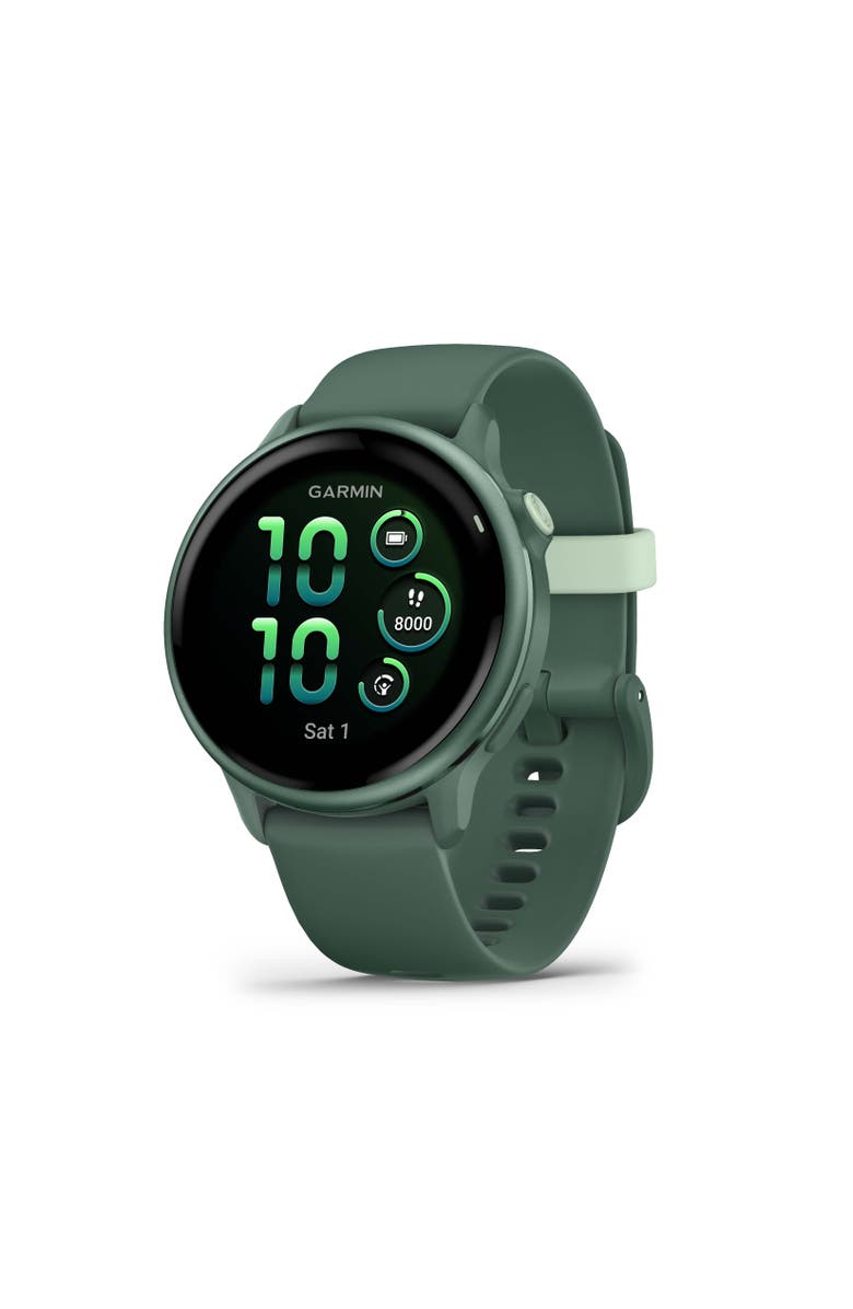 Garmin vivoactive 6, Main, color, Metallic Jasper Green