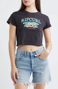Rip Curl Catalina Island Graphic Baby T-Shirt