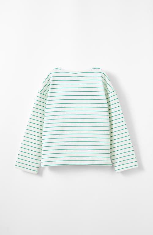 COTTON ON COTTON ON KIDS KID'S PIPER LONG SLEEVE TEE