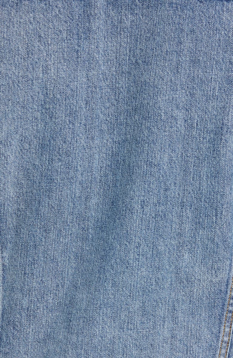 Levi's<sup>®</sup> Denim Trucker Jacket, Alternate, color,
