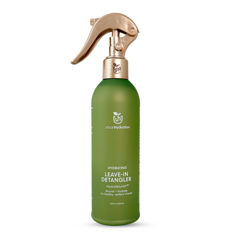 Quench and Nourish Hydrating Leave-In Conditioner