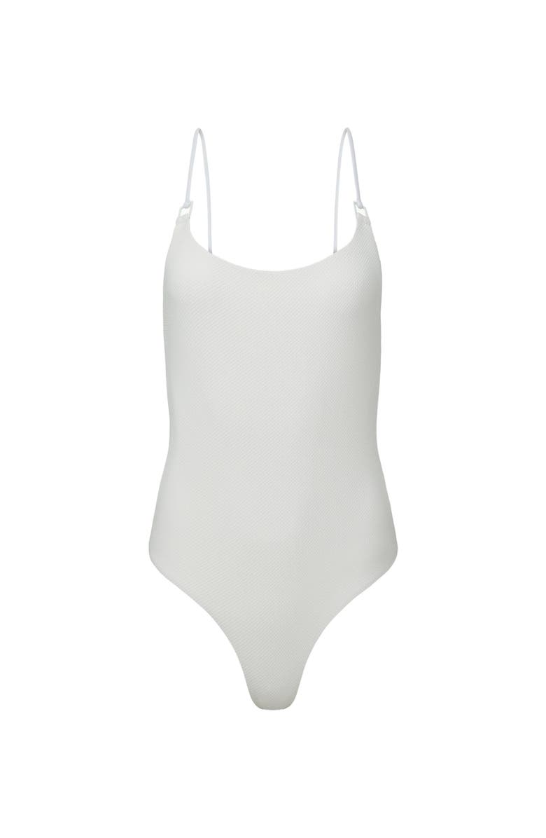 Onia Anya One Piece, Alternate, color, White