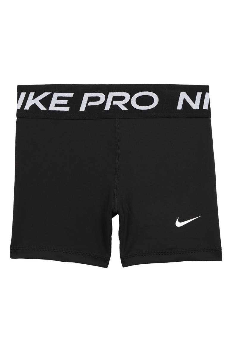 Nike Kids' Pro Shorts, Main, color, 