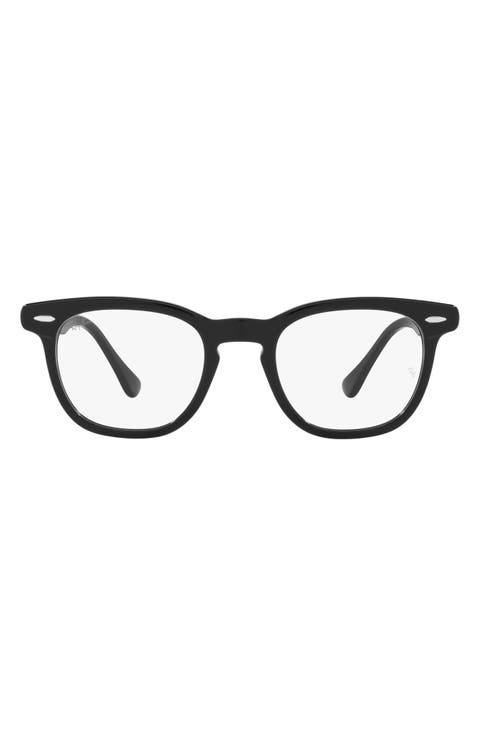 Hawkeye 50mm Square Optical Glasses
