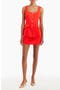 Kya Sleeveless Romper Minidress