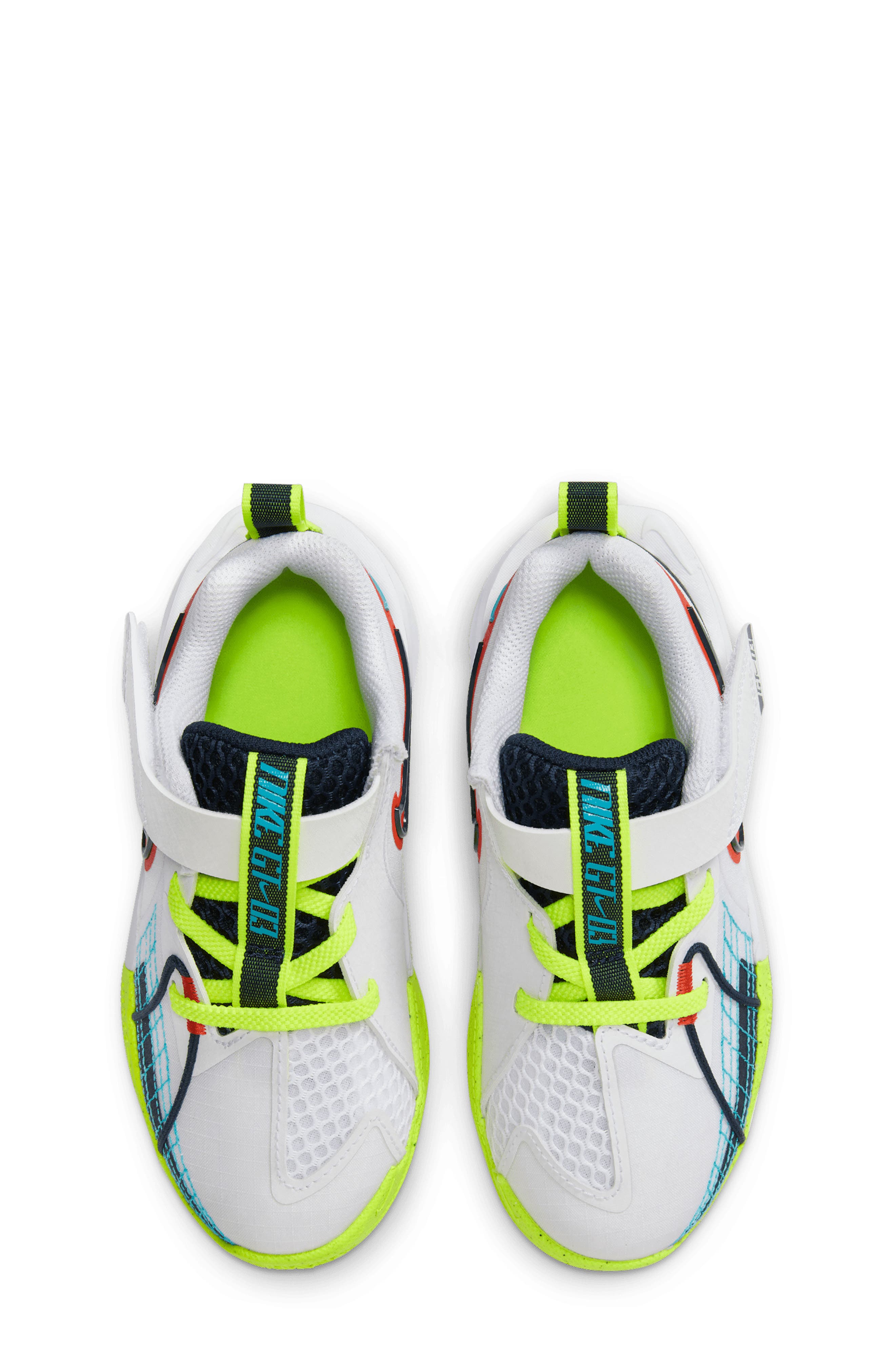 Nike Kids' G.T. Cut 3 Basketball Shoe, Alternate, color, 