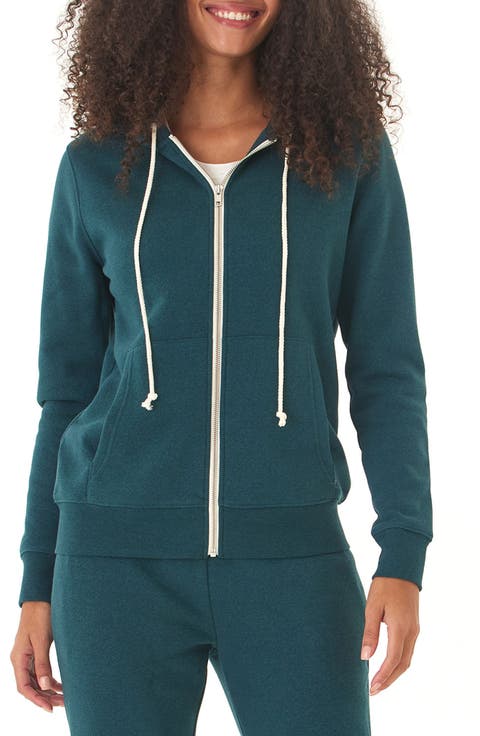 Full Zip Hoodie