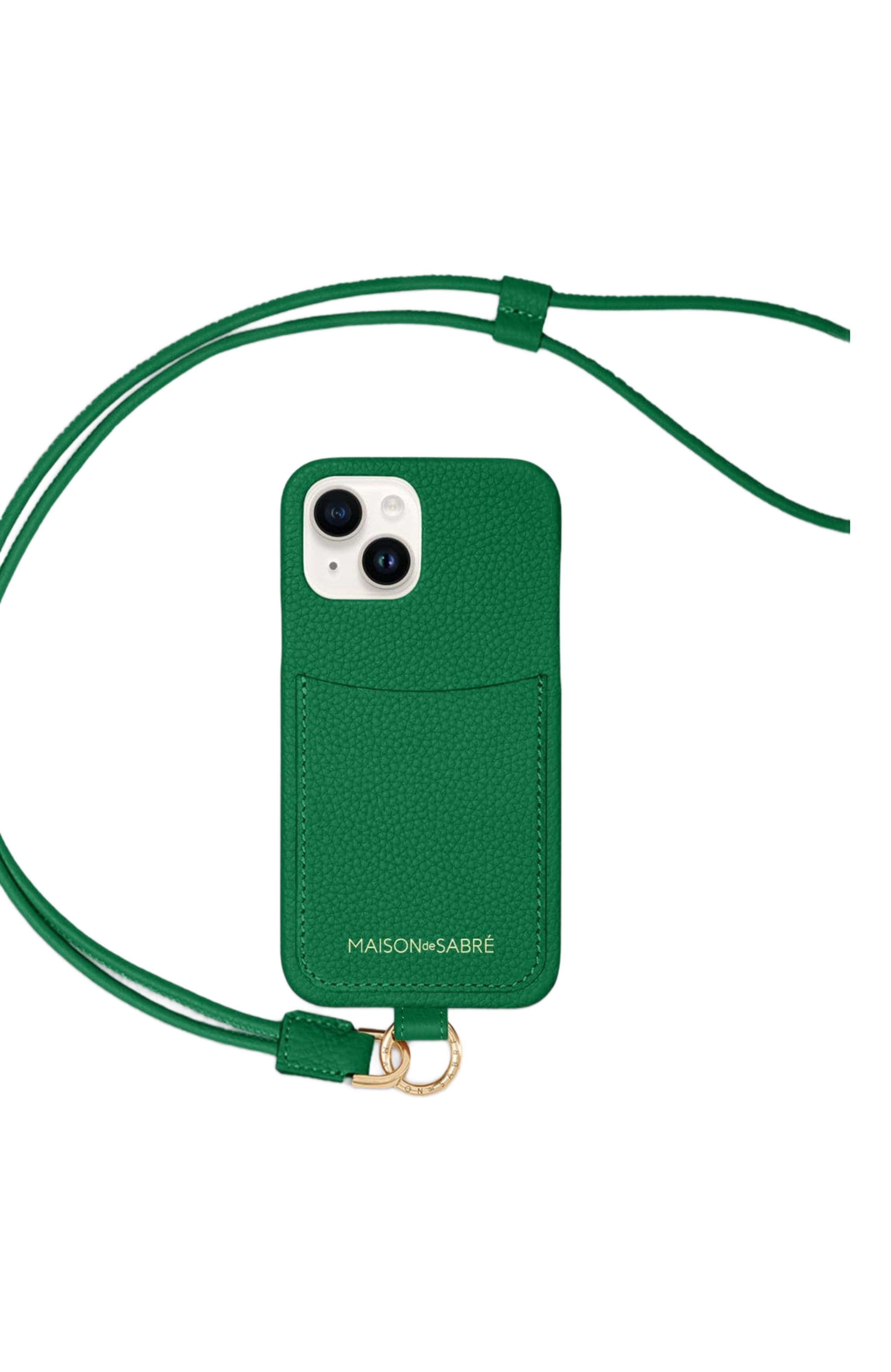 selected Emerald Green