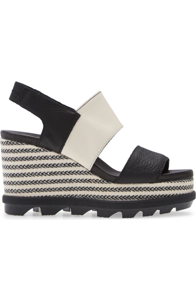 SOREL Joanie II Slingback Platform Wedge, Alternate, color,