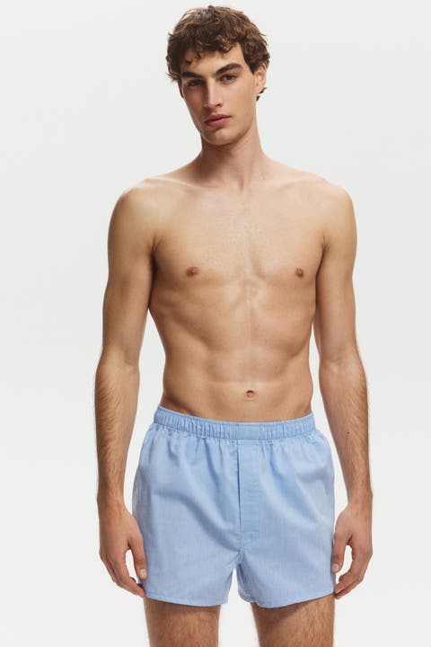 4-pack woven boxer shorts