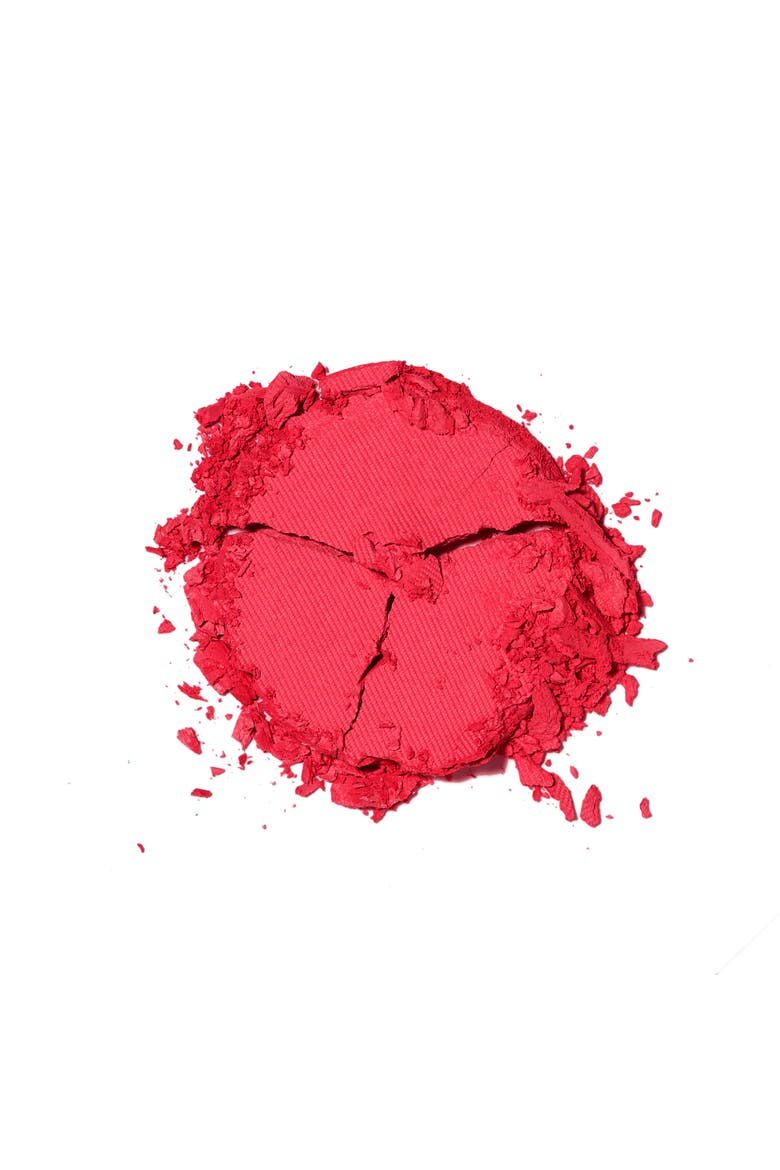 Pizazz 348 Silk Blush, Alternate, color, bright and bold true red