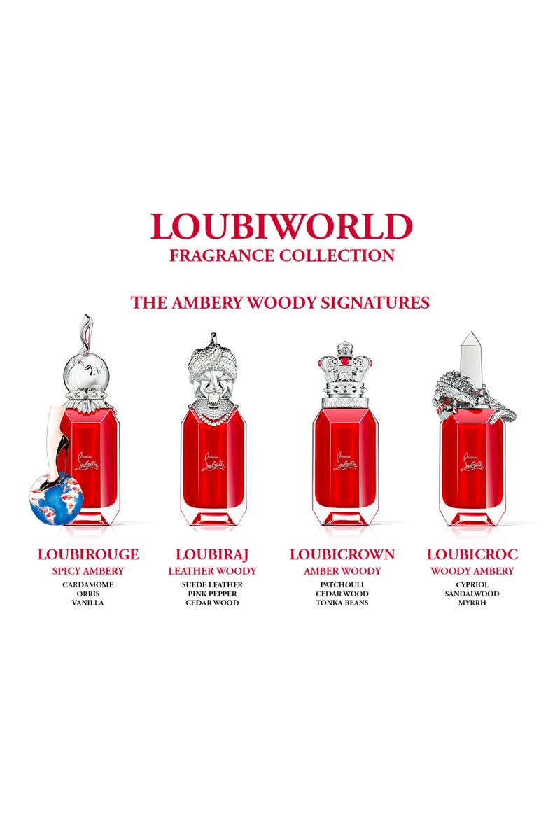 Loubiworld Miniatures 7-Piece Fragrance Set (Women) | Nordstrom