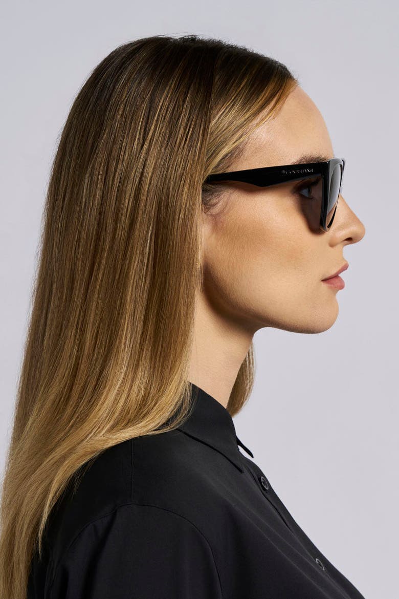 Women's Solessia Polarized Sunglasses, UPF 50+ Sun Protection, Alternate, color, Black