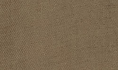 John Varvatos Slim Fit Band Collar Stretch Button-up Shirt In Brown