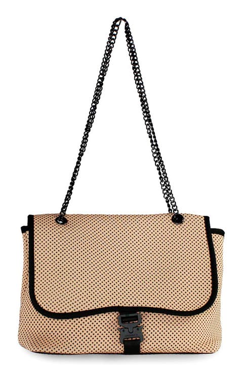 Water Resistant Neoprene Shoulder Bag