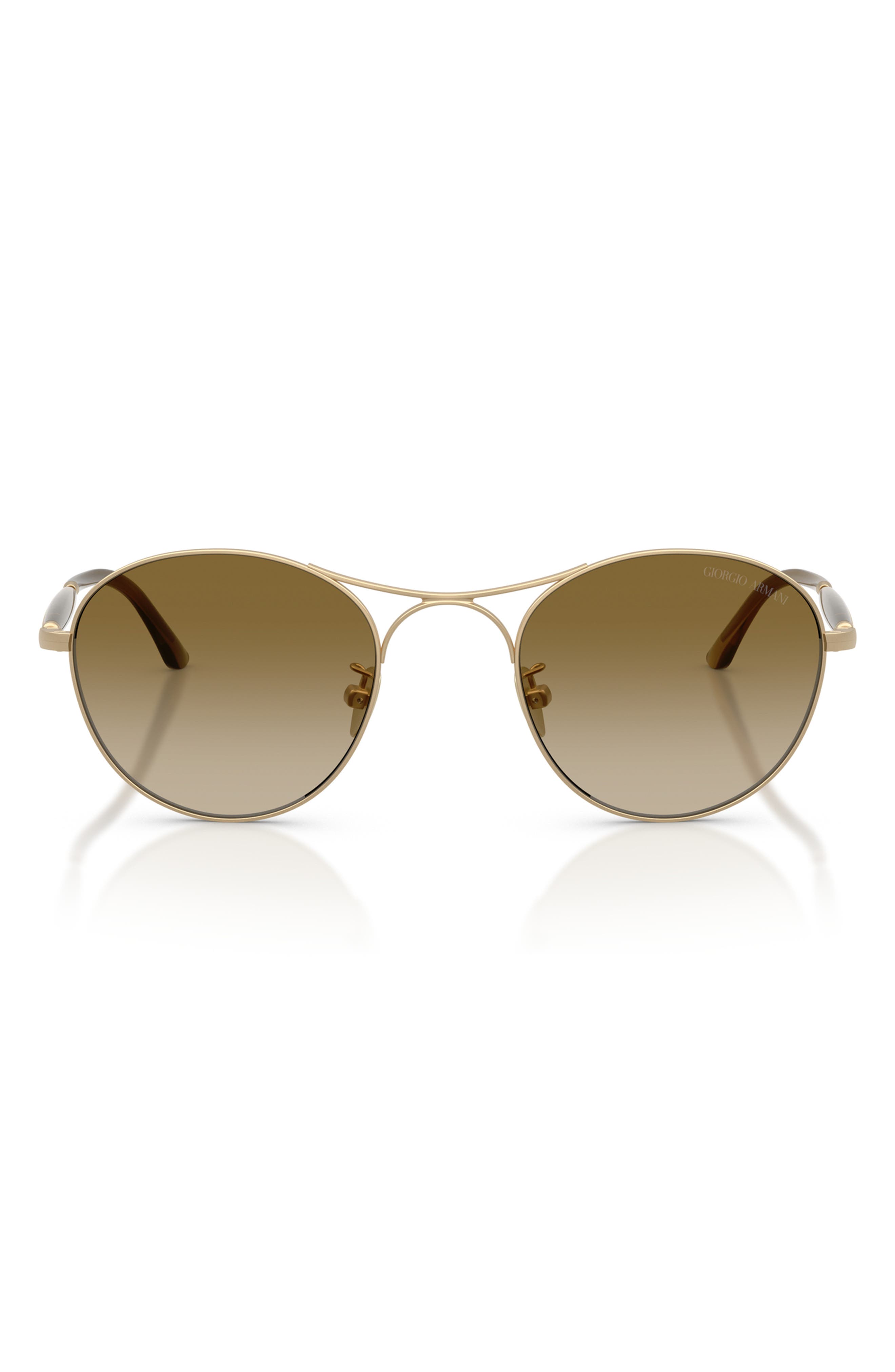 selected MATTE PALE GOLD / BROWN
