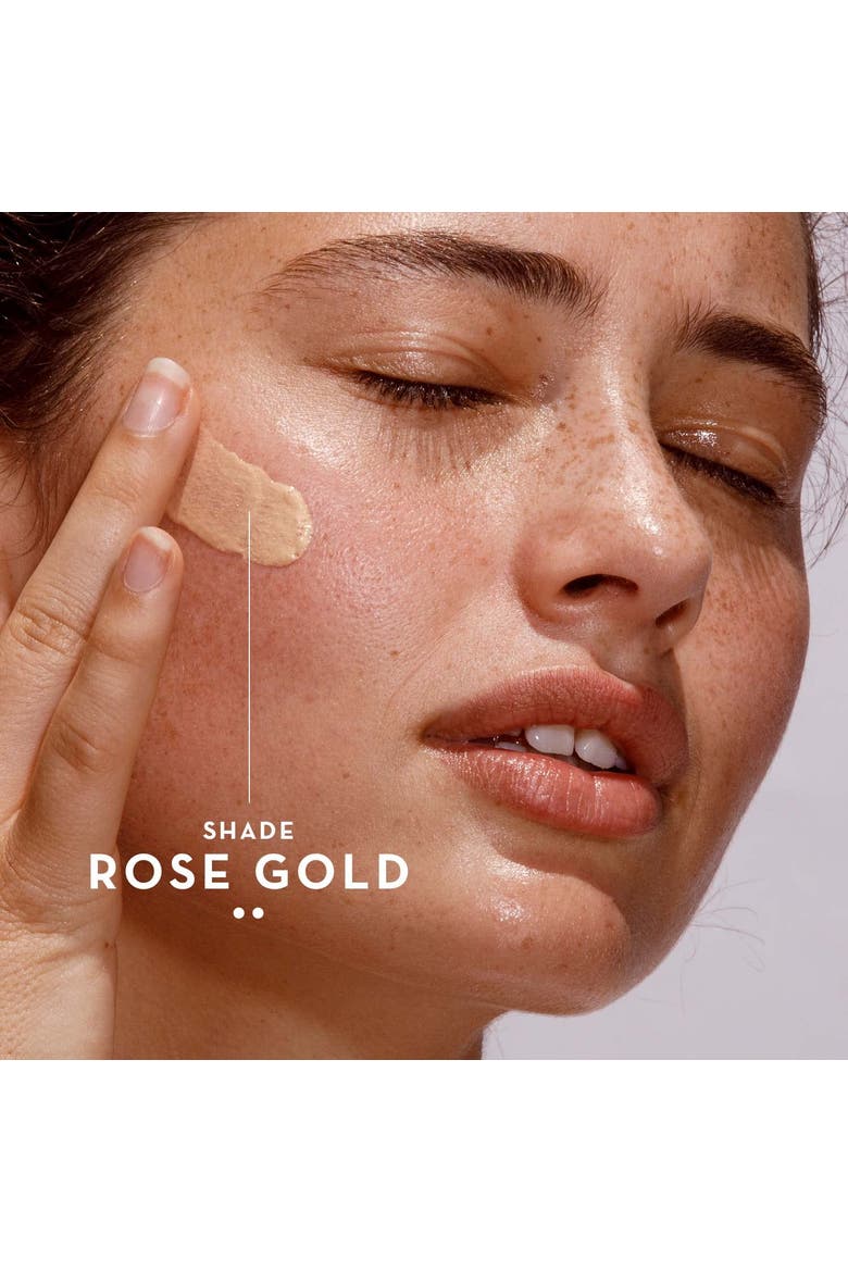 Primp N' Prime Sunkissed, 2.02fl oz, Alternate, color, Rose Gold