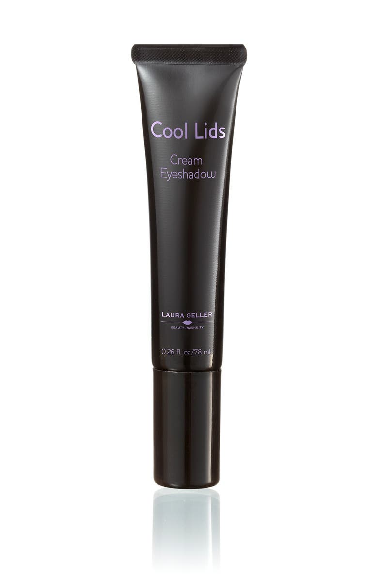 Laura Geller Beauty Cool Lids Cream Eyeshadow, Main, color,