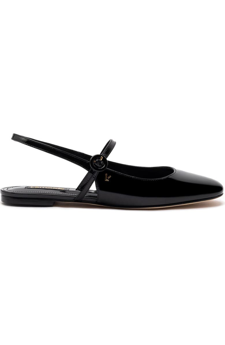 Larroudé Georgina Ballet Flat, Main, color,