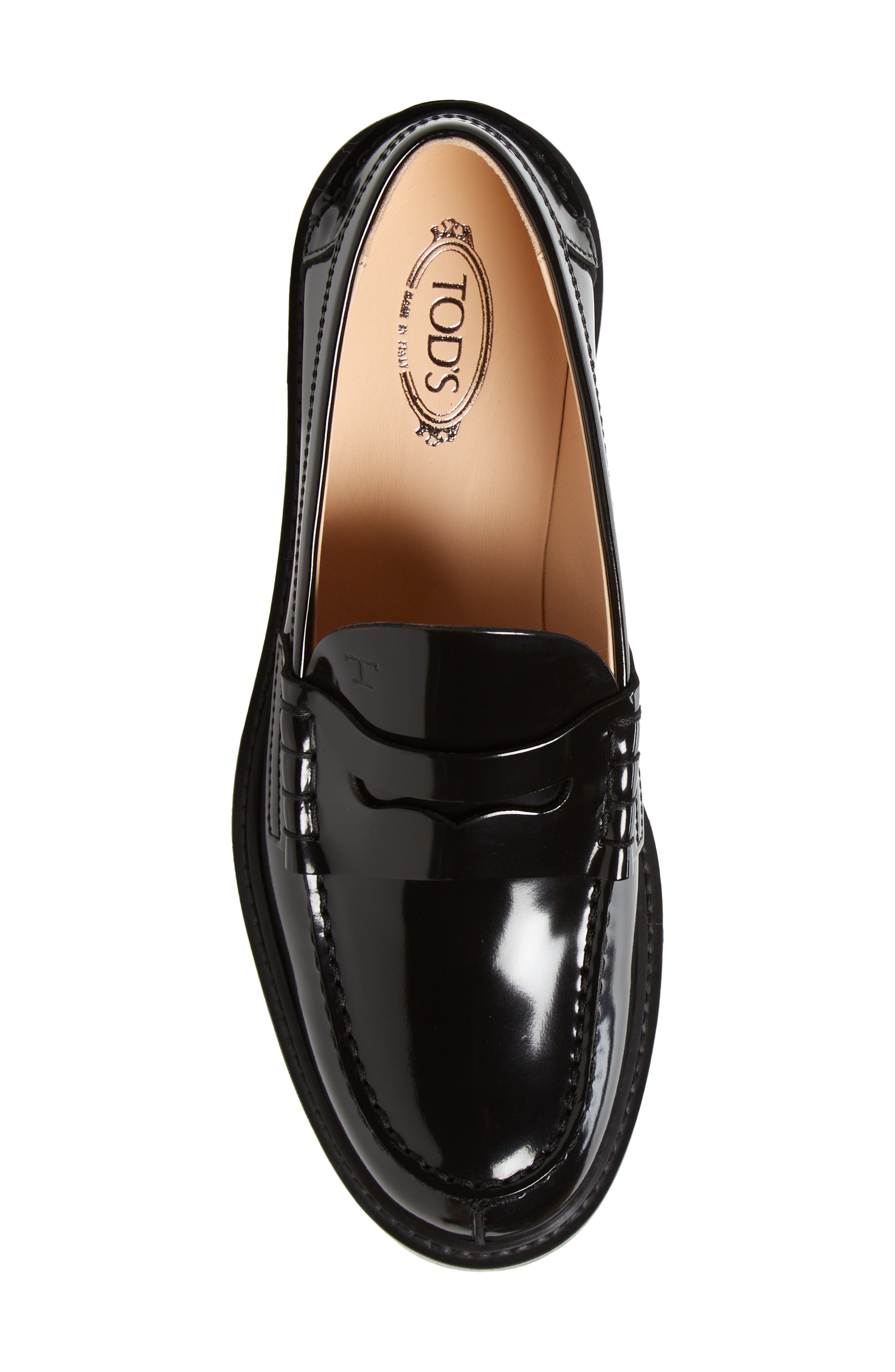 Tod's 59C Penny Loafer, Alternate, color, 