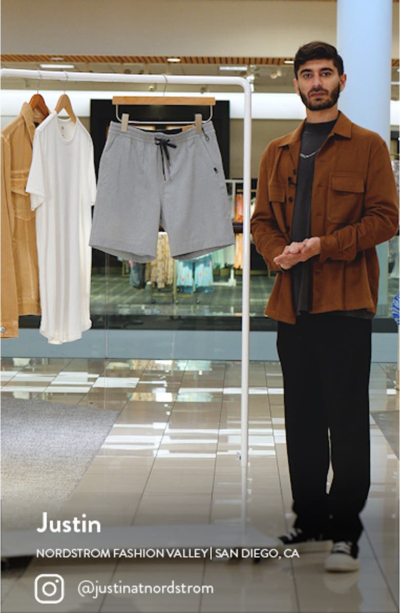 Taxer Amphibian Hybrid Board Shorts, sales video thumbnail