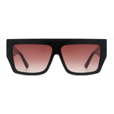 NYC Square Sunglasses