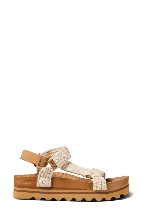 Reef Cushion Rem Hi Water Sandal