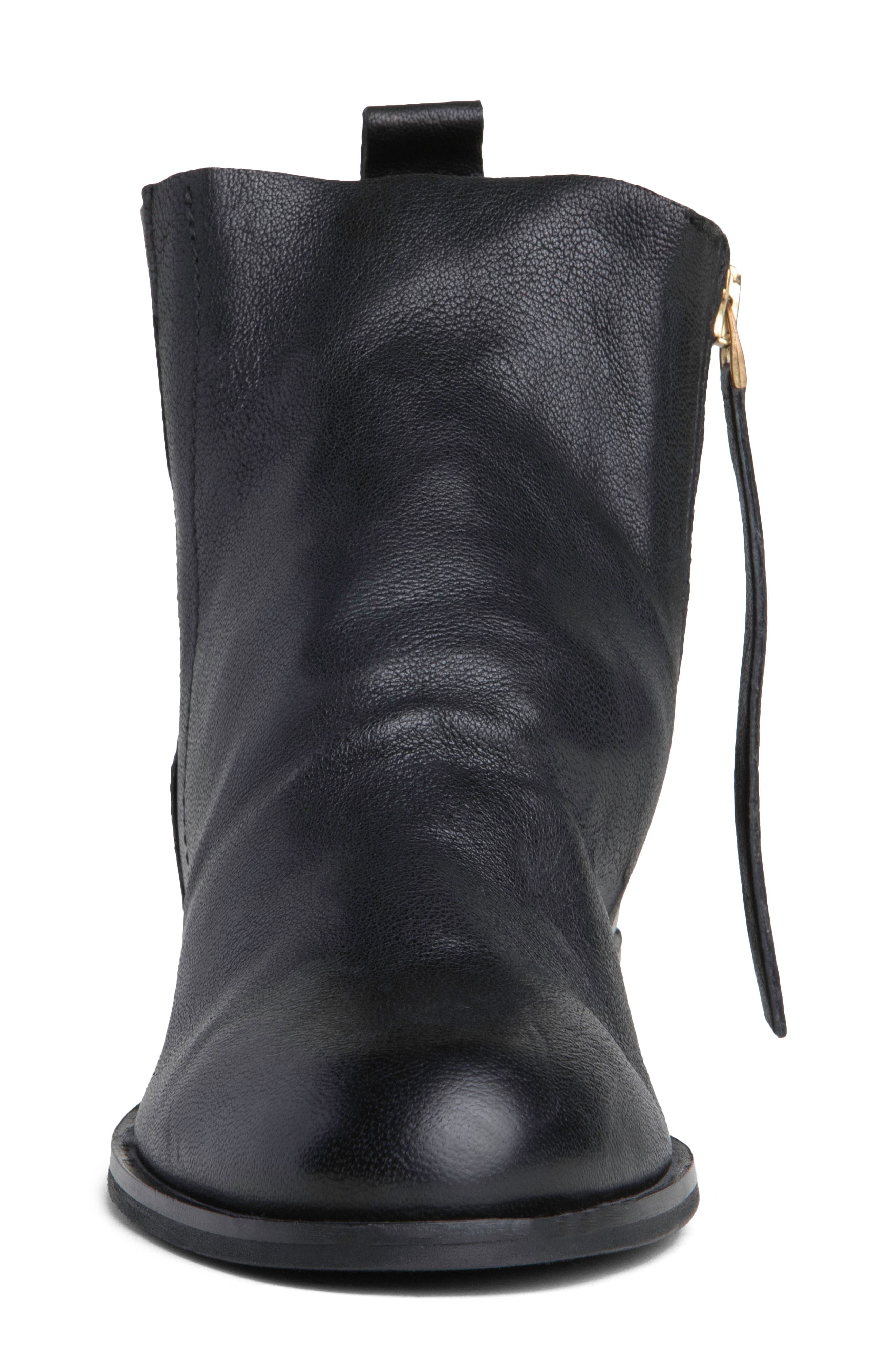 BEAUTIISOLES Renata Bootie, Alternate, color, Black