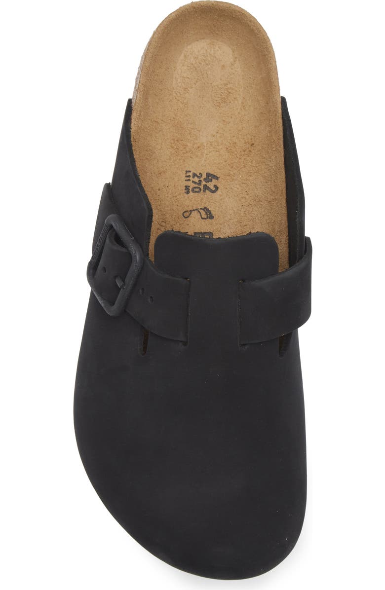 Birkenstock Boston Wire Buckle Clog, Alternate, color,