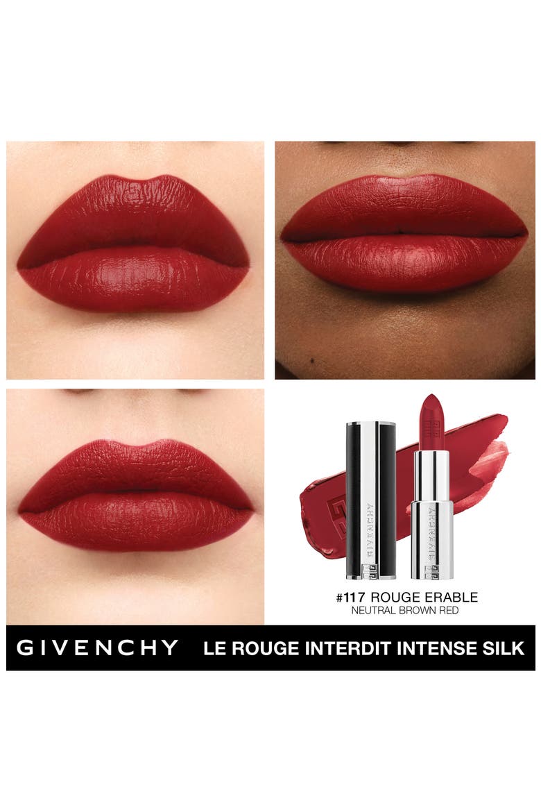 Le Rouge Interdit Silk Lipstick Refill, Alternate, color, N117