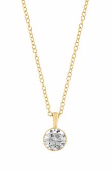 EFFY Lab-Grown Diamond Pendant Necklace