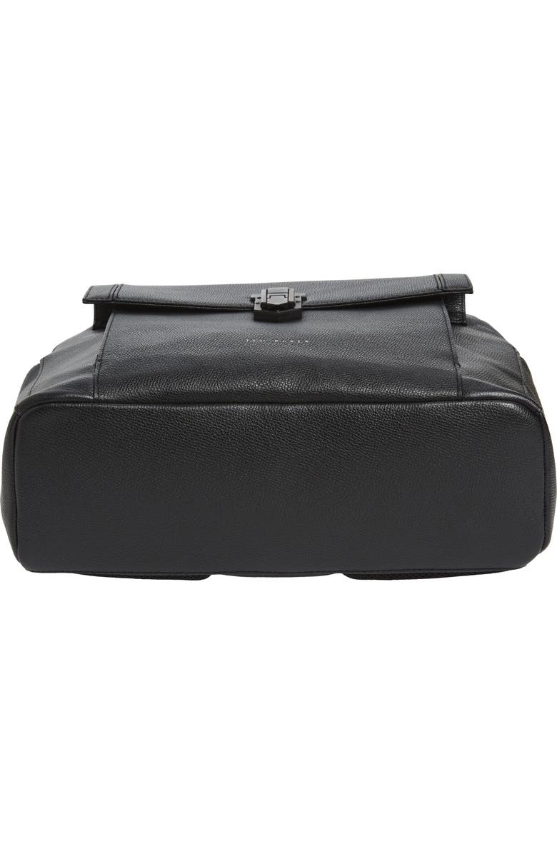 Ted Baker London Eastmo Leather Backpack, Alternate, color,