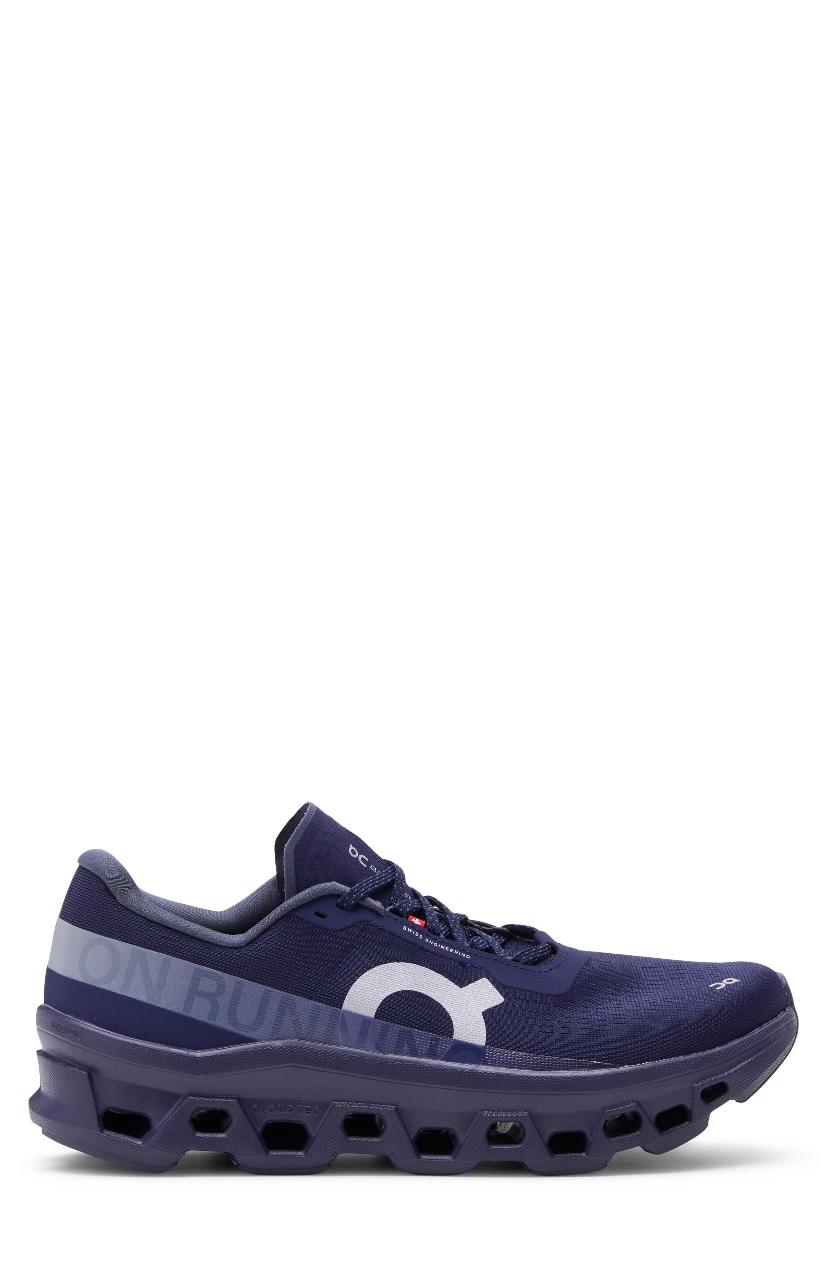 Cloudmonster Running Shoe, Alternate, color, MIDNIGHT/ NAVY
