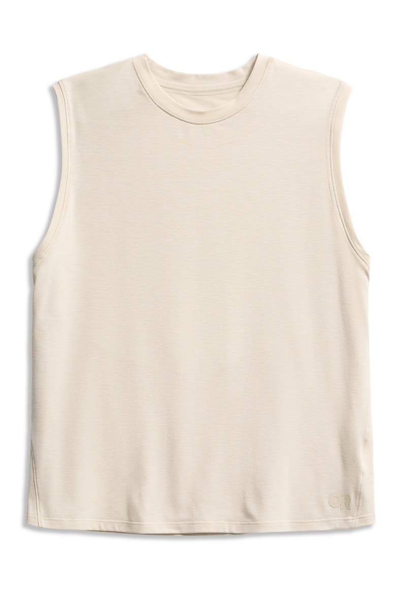 Eclipse Sun Tank, Alternate, color, OYSTER