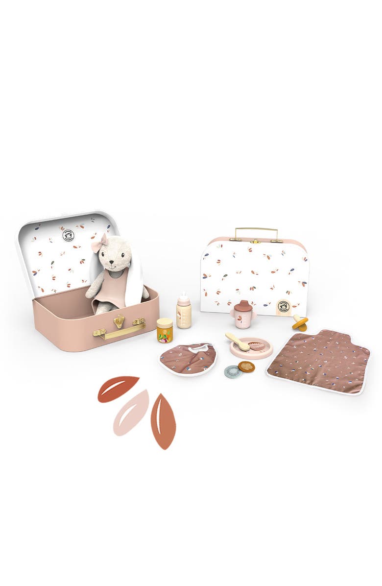 Speedy Monkey My First Doll Set, Main, color, Multi