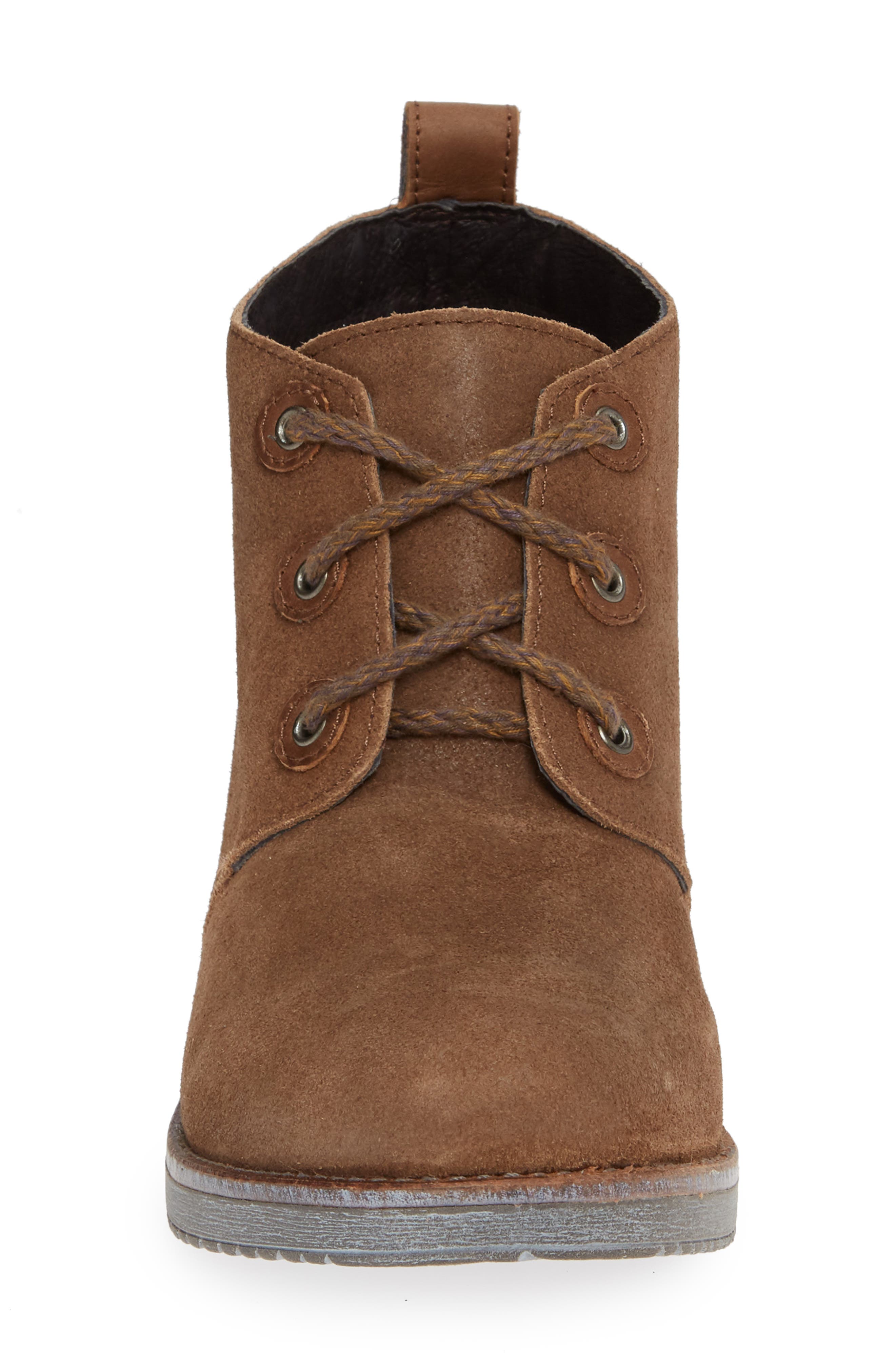 Naot Love Water Repellent Bootie, Alternate, color, 