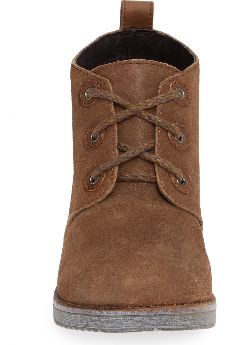 Naot Love Water Repellent Bootie, Alternate, color,